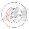 TOYOT 4351220110 Brake Disc